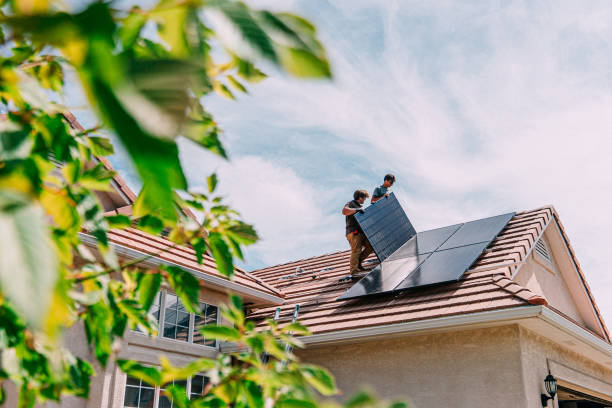 Quick and Trustworthy Emergency Roof Repair Services in North Pembroke, MA